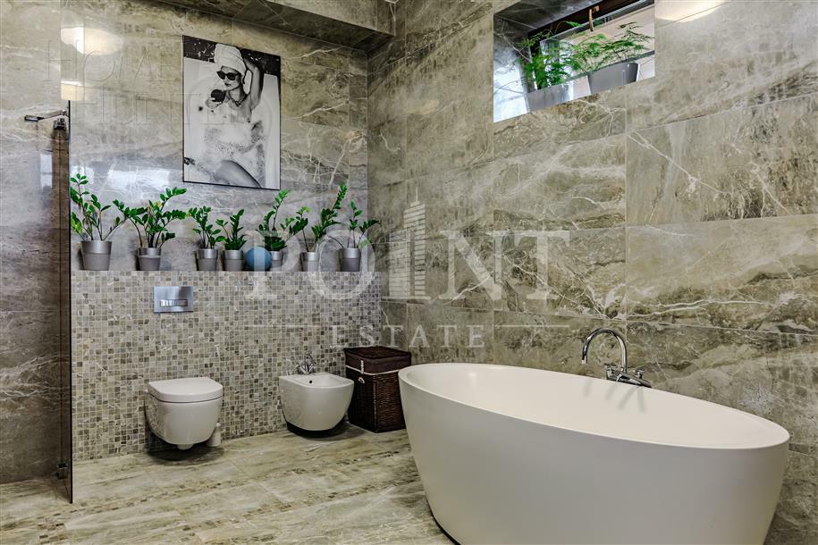 2-этажный коттедж 420 м² с отделкой