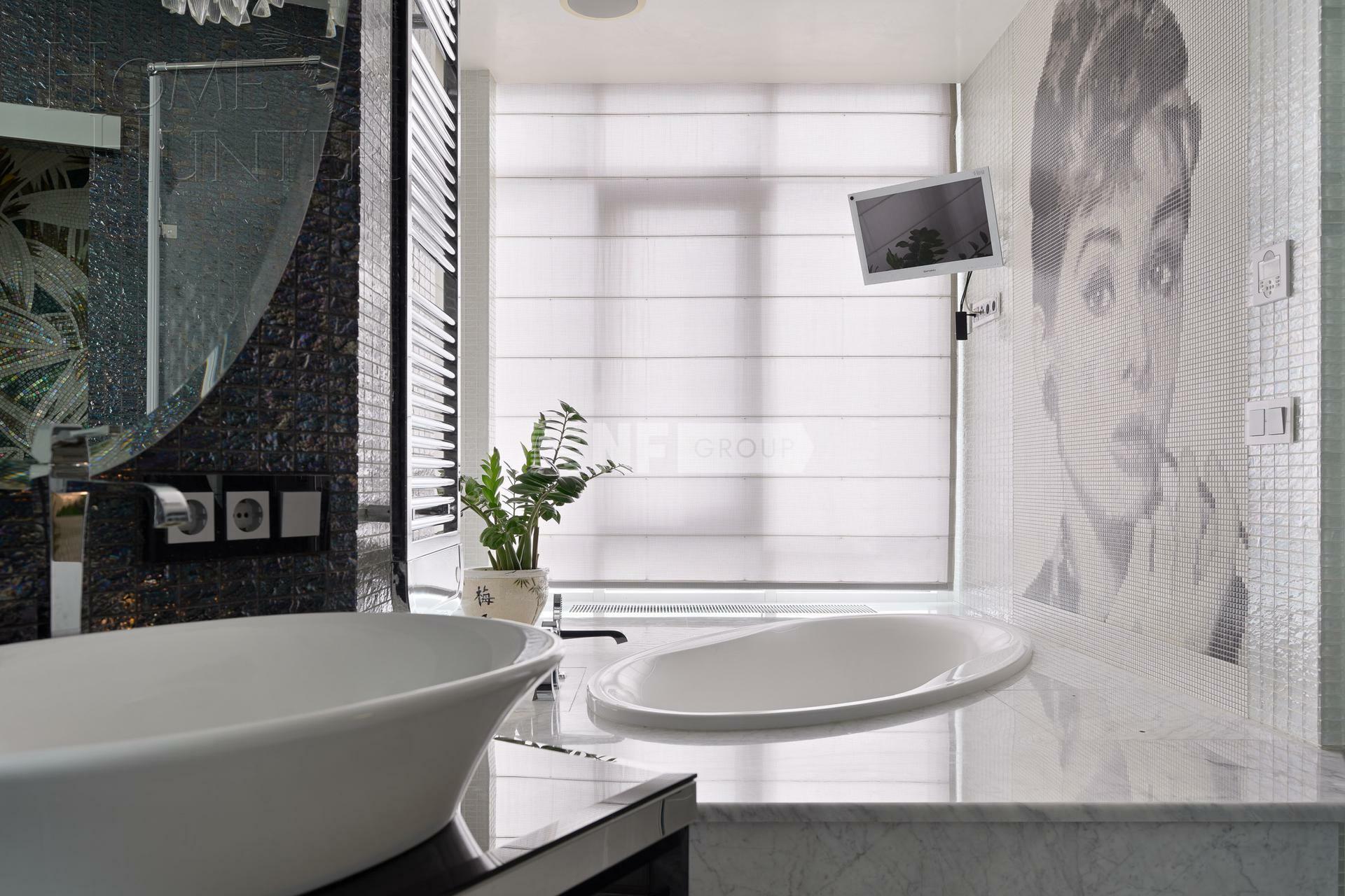 6-КОМН. КВАРТИРА С ОТДЕЛКОЙ 275.7 М² НА 10 ЭТАЖЕ