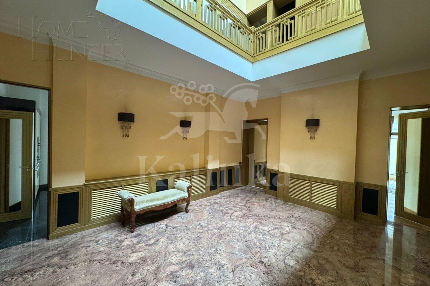 2-этажный коттедж 509 м² с отделкой