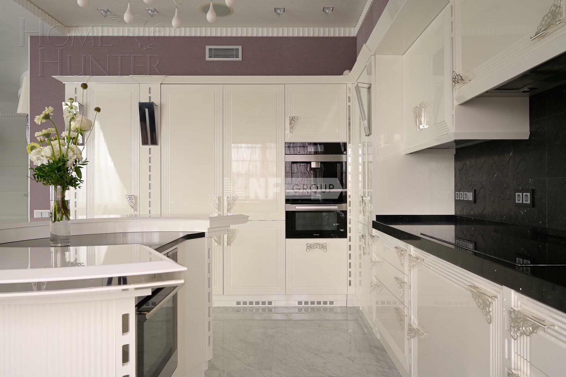 6-КОМН. КВАРТИРА С ОТДЕЛКОЙ 275.7 М² НА 10 ЭТАЖЕ