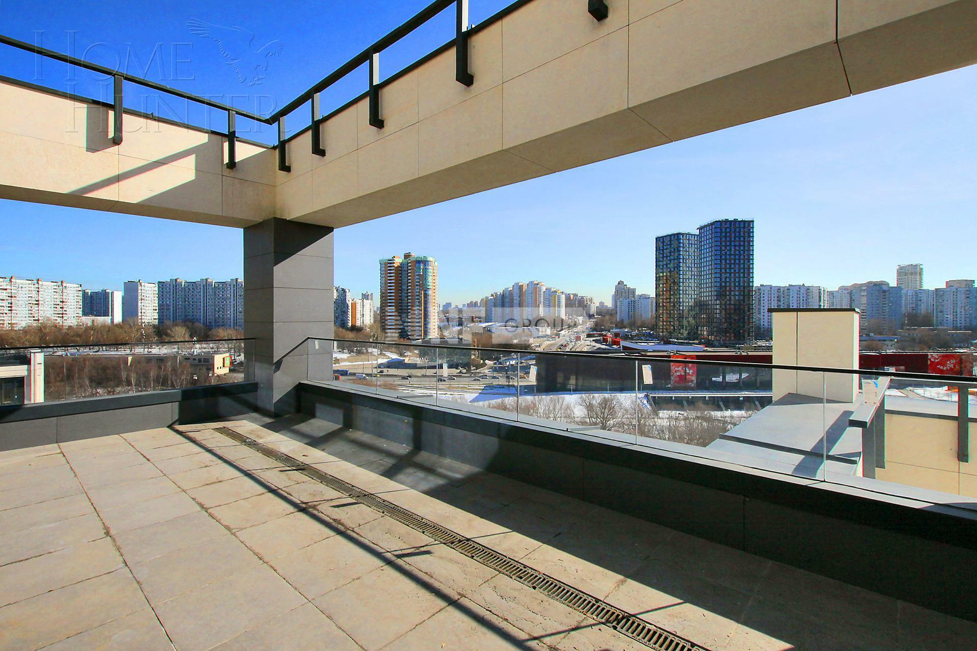 6-КОМН. КВАРТИРА БЕЗ ОТДЕЛКИ 296.5 М² НА 11 ЭТАЖЕ