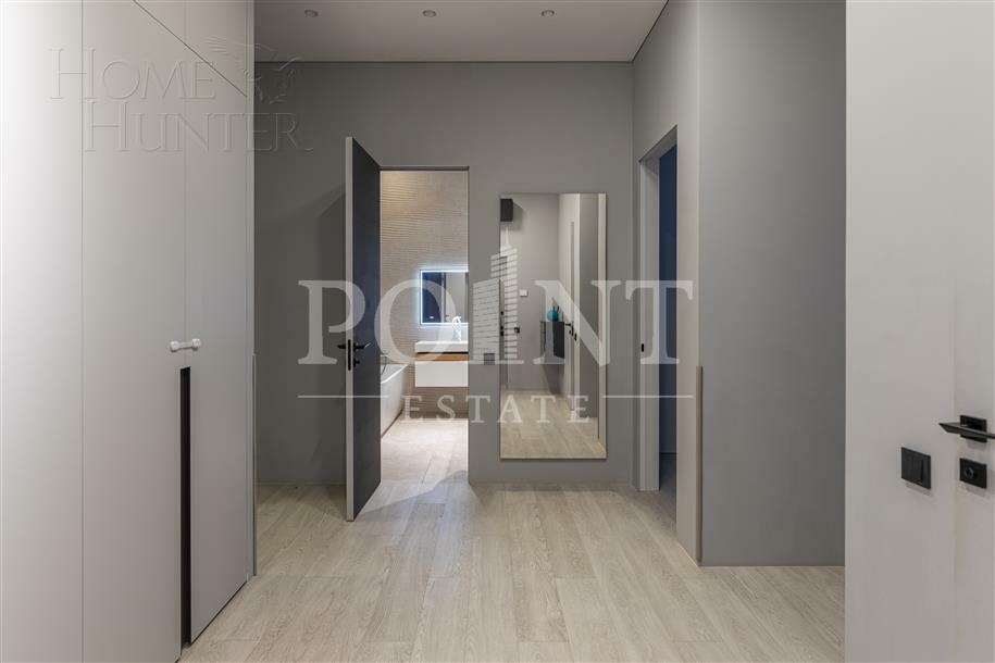 3-КОМН. КВАРТИРА С ОТДЕЛКОЙ 90 М² НА 1 ЭТАЖЕ