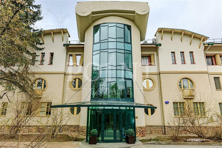 4-КОМН. КВАРТИРА С ОТДЕЛКОЙ 169 М² НА 2 ЭТАЖЕ