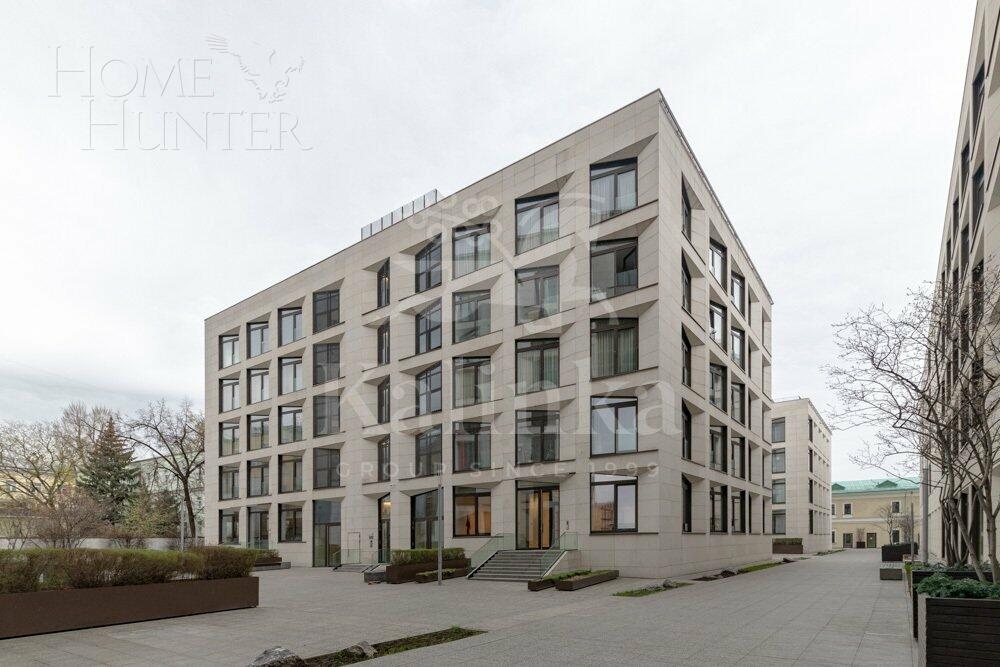 3-КОМН. АПАРТАМЕНТЫ С ОТДЕЛКОЙ 83.2 М² НА 2 ЭТАЖЕ