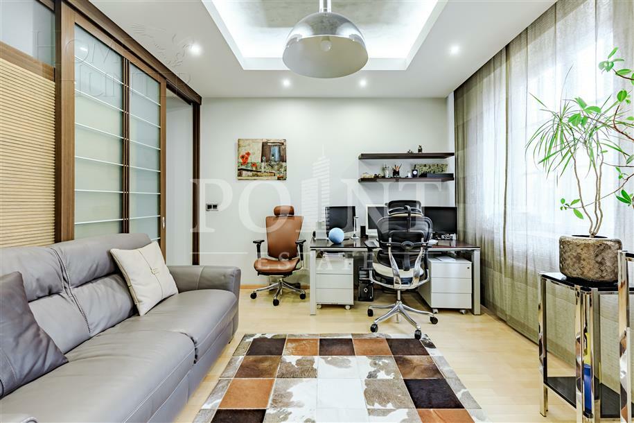 4-КОМН. КВАРТИРА С ОТДЕЛКОЙ 169 М² НА 2 ЭТАЖЕ