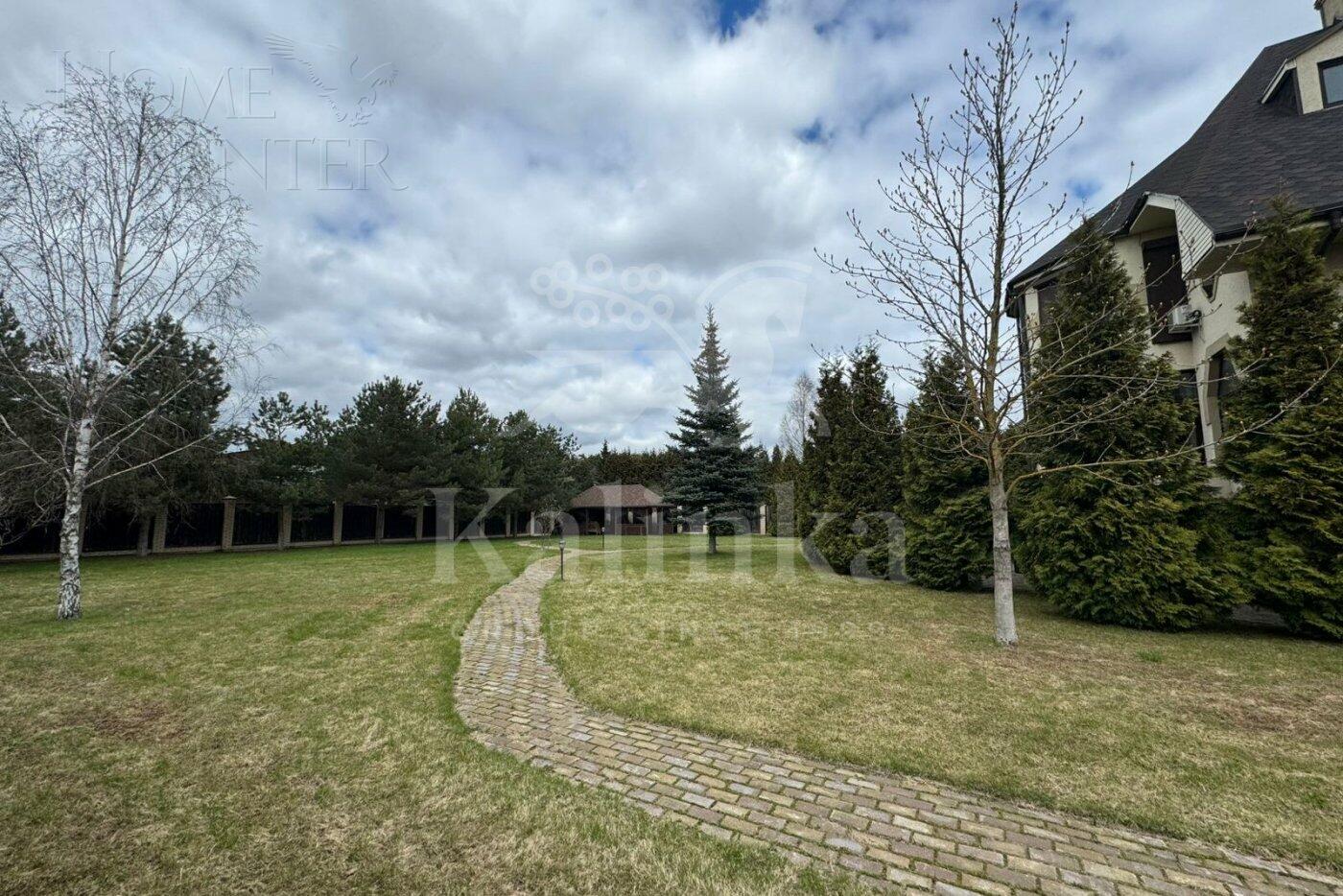 2-этажный коттедж 509 м² с отделкой