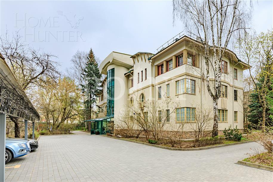 4-КОМН. КВАРТИРА С ОТДЕЛКОЙ 169 М² НА 2 ЭТАЖЕ