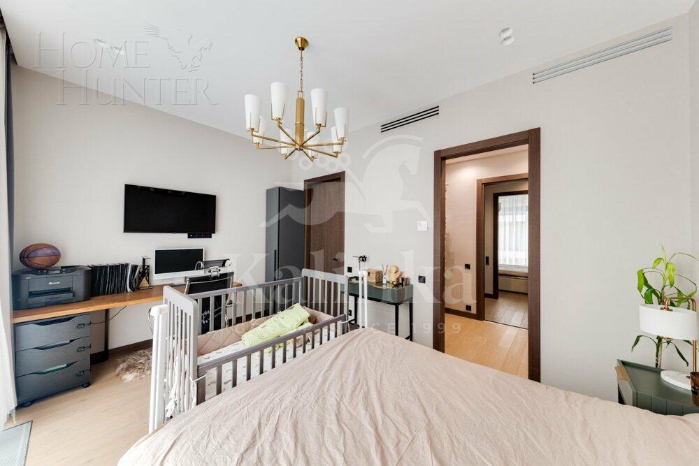 3-КОМН. АПАРТАМЕНТЫ С ОТДЕЛКОЙ 83.2 М² НА 2 ЭТАЖЕ