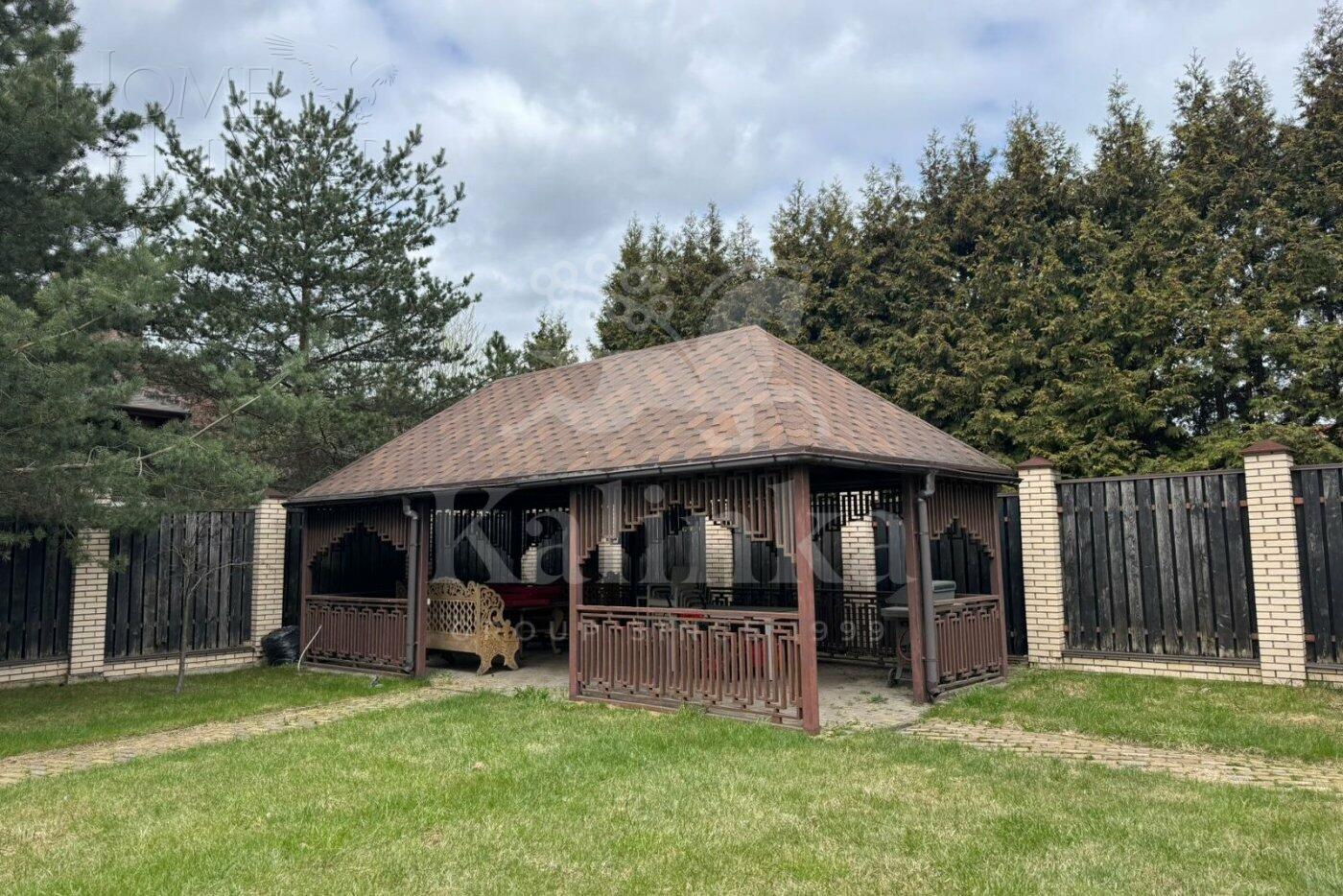 2-этажный коттедж 509 м² с отделкой