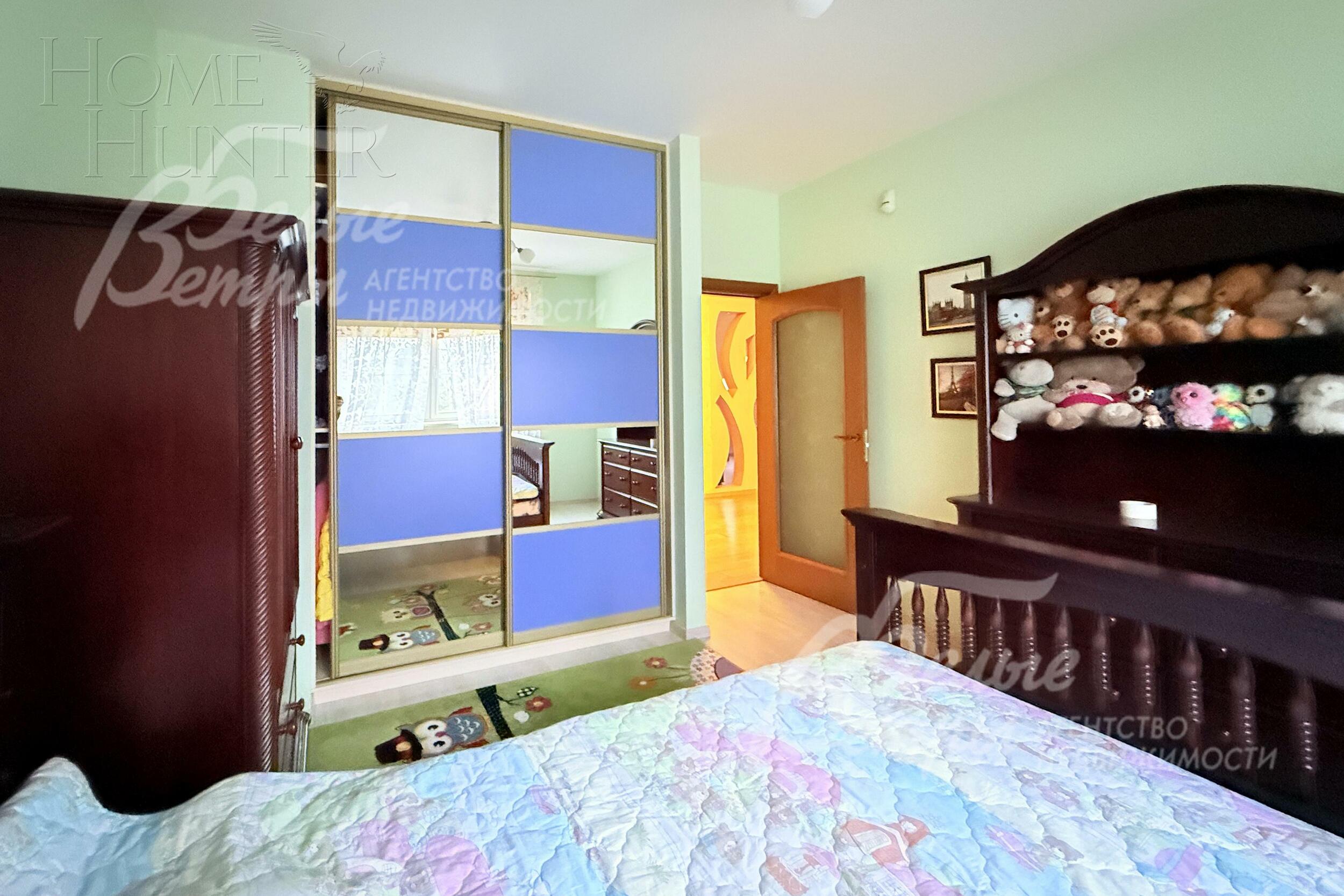 2-этажный коттедж 500 м² с отделкой