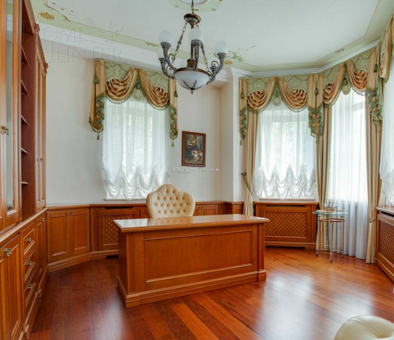 2-этажный коттедж 1 250 м² с отделкой