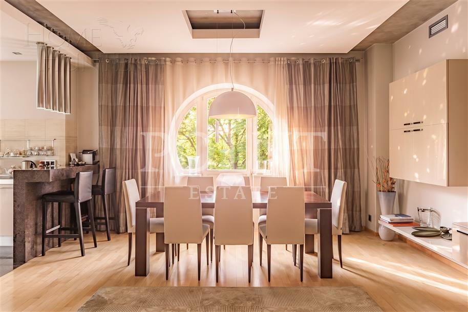 4-КОМН. КВАРТИРА С ОТДЕЛКОЙ 169 М² НА 2 ЭТАЖЕ