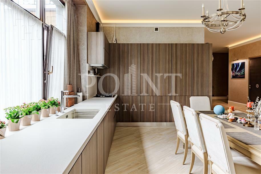 2-этажный коттедж 420 м² с отделкой