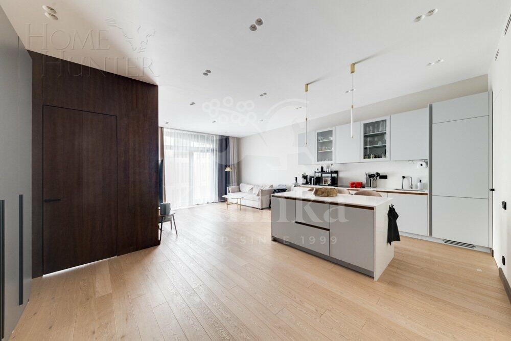 3-КОМН. АПАРТАМЕНТЫ С ОТДЕЛКОЙ 83.2 М² НА 2 ЭТАЖЕ