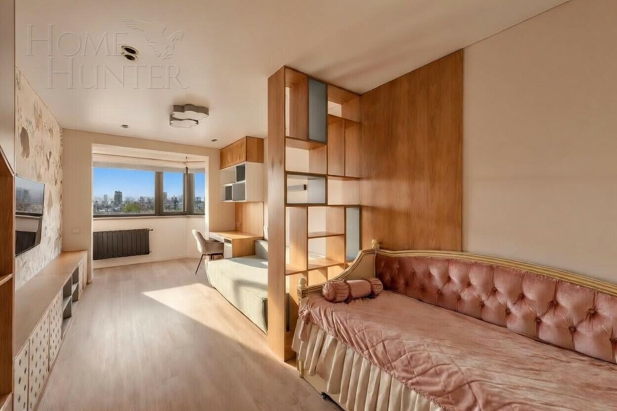 3-КОМН. КВАРТИРА С ОТДЕЛКОЙ 106 М² НА 11 ЭТАЖЕ