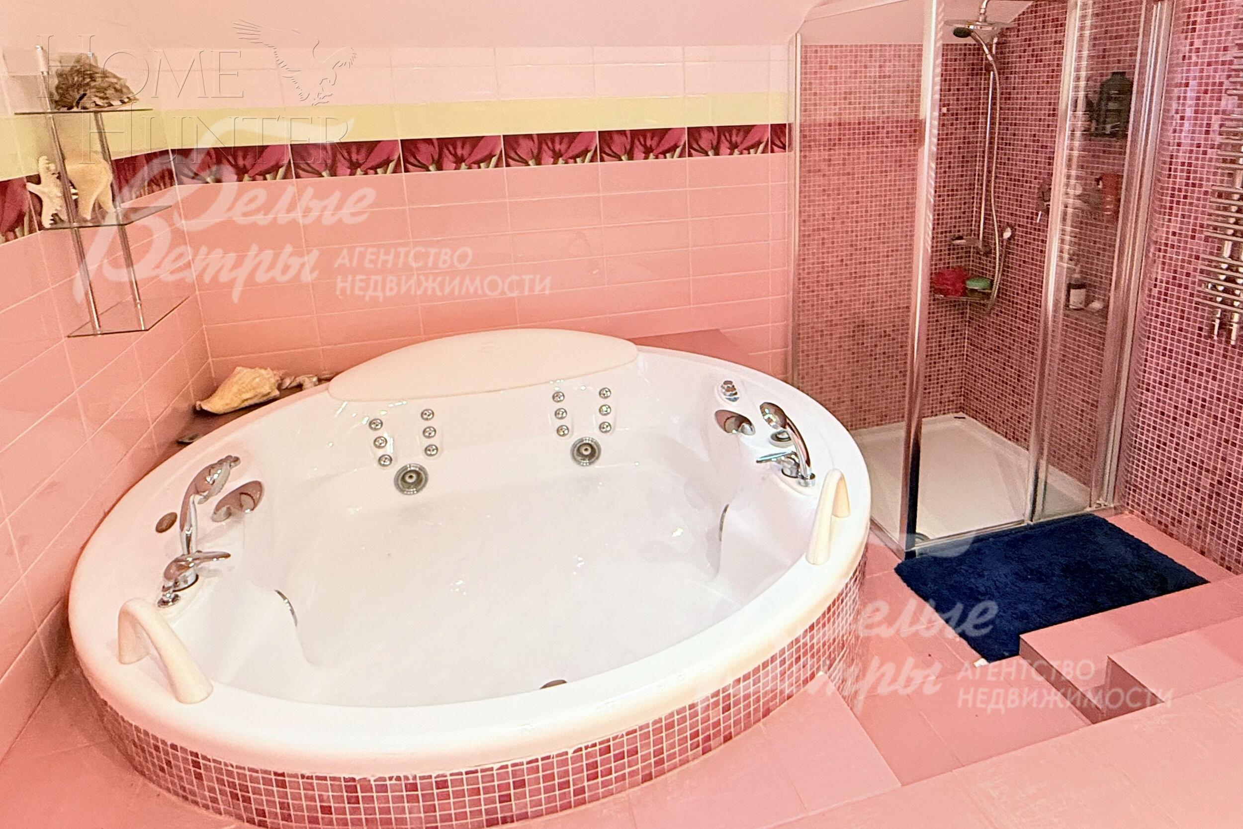 2-этажный коттедж 500 м² с отделкой