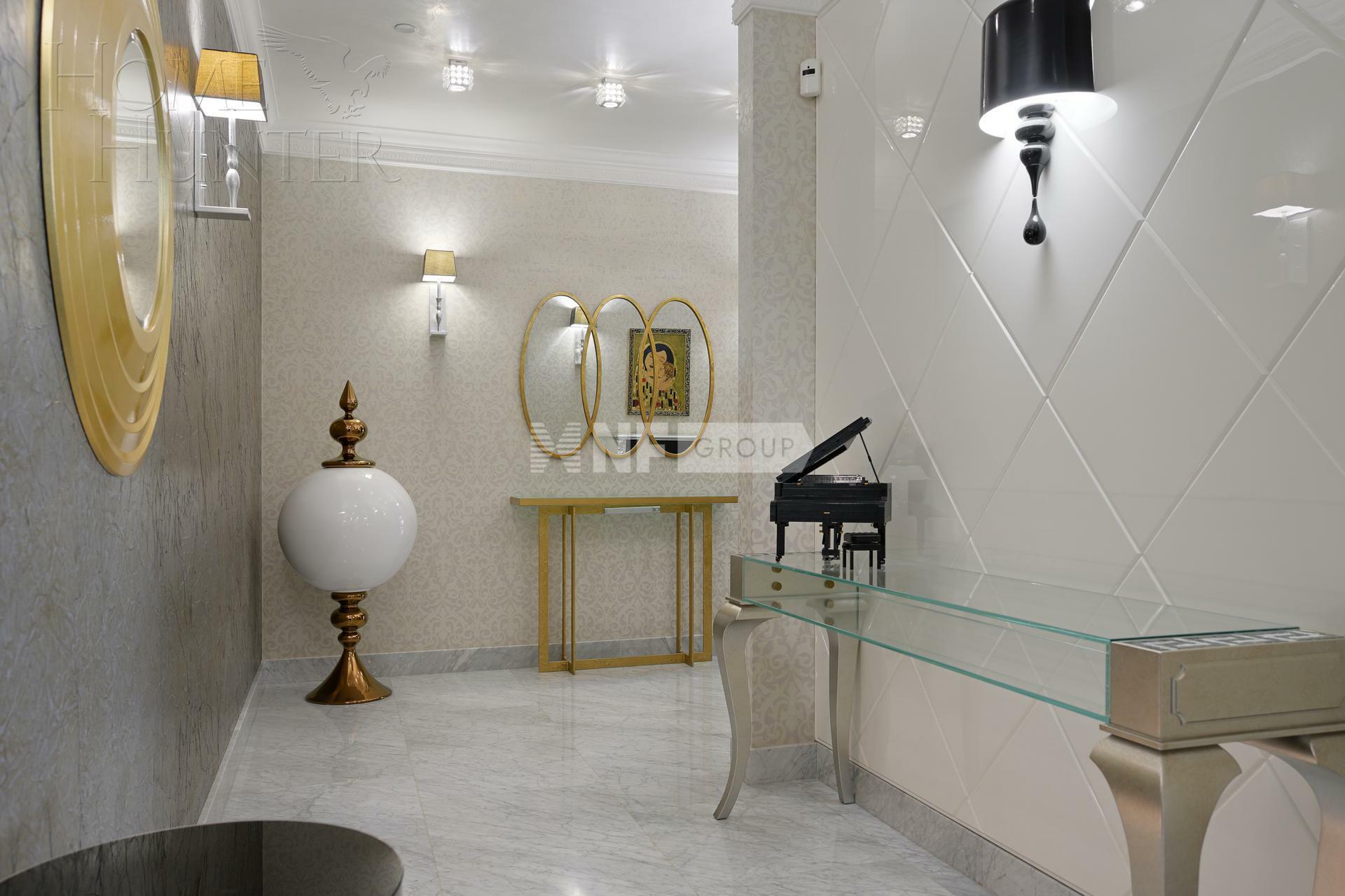 6-КОМН. КВАРТИРА С ОТДЕЛКОЙ 275.7 М² НА 10 ЭТАЖЕ