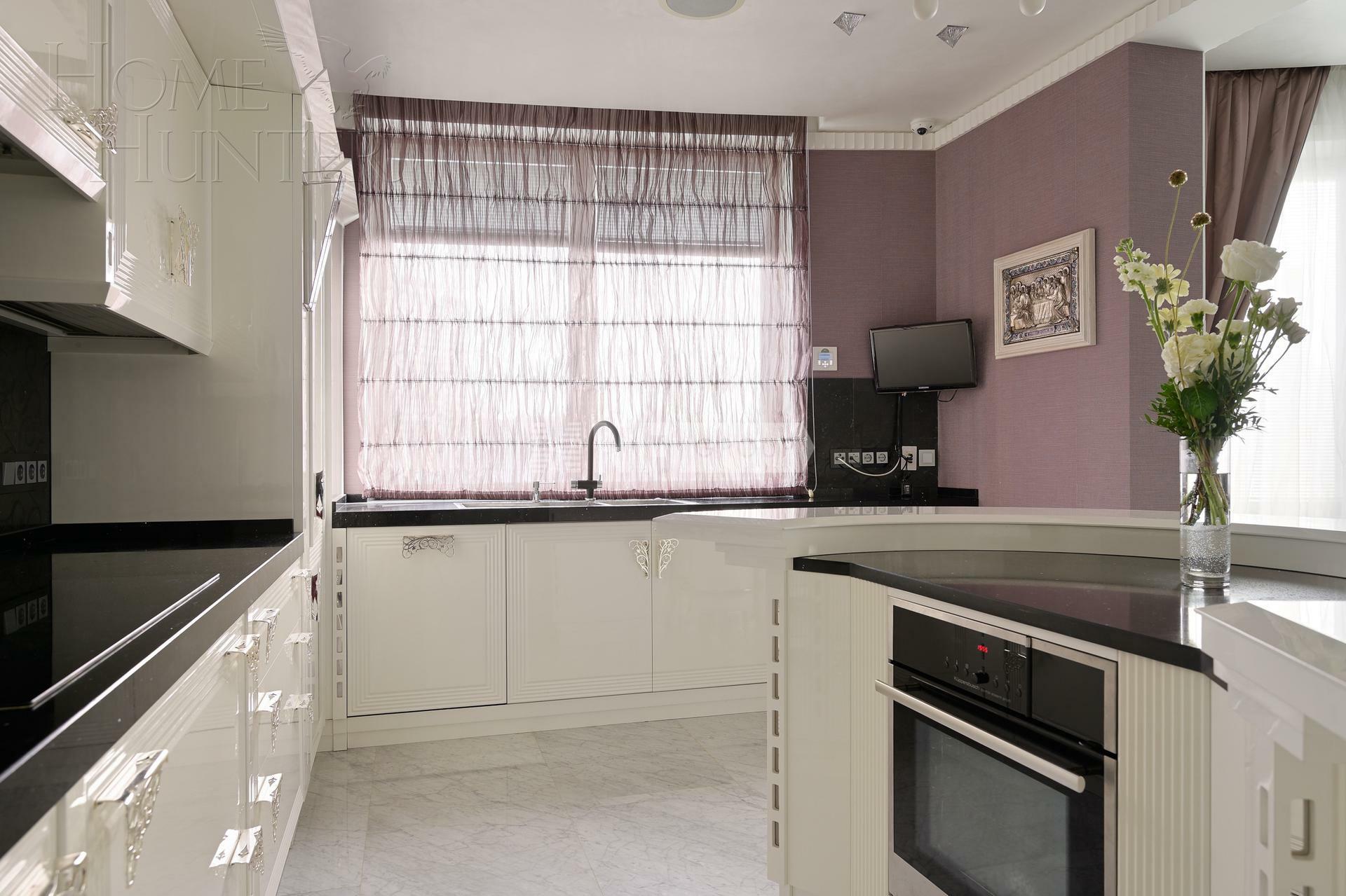 6-КОМН. КВАРТИРА С ОТДЕЛКОЙ 275.7 М² НА 10 ЭТАЖЕ