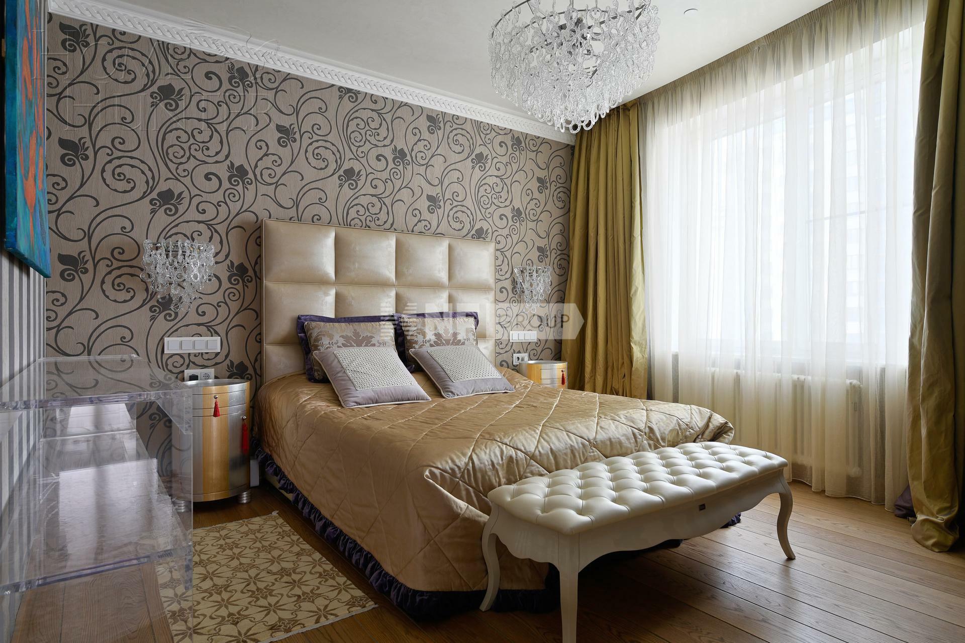 6-КОМН. КВАРТИРА С ОТДЕЛКОЙ 275.7 М² НА 10 ЭТАЖЕ