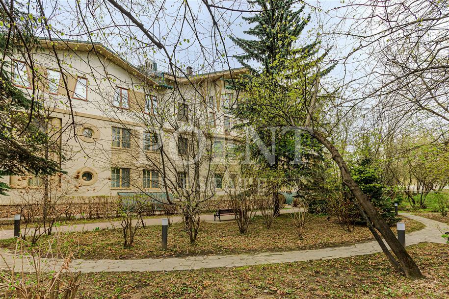 4-КОМН. КВАРТИРА С ОТДЕЛКОЙ 169 М² НА 2 ЭТАЖЕ