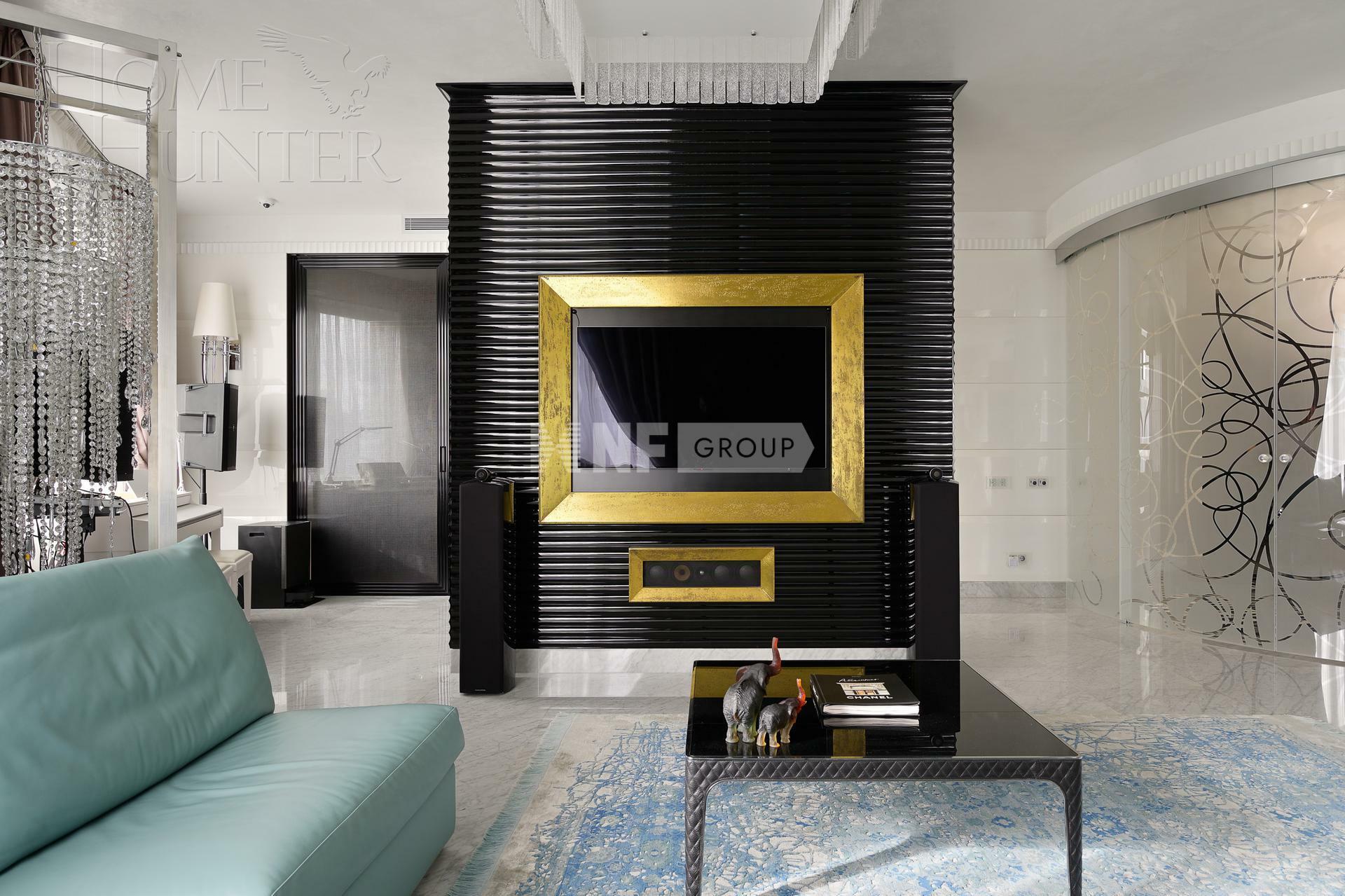 6-КОМН. КВАРТИРА С ОТДЕЛКОЙ 275.7 М² НА 10 ЭТАЖЕ