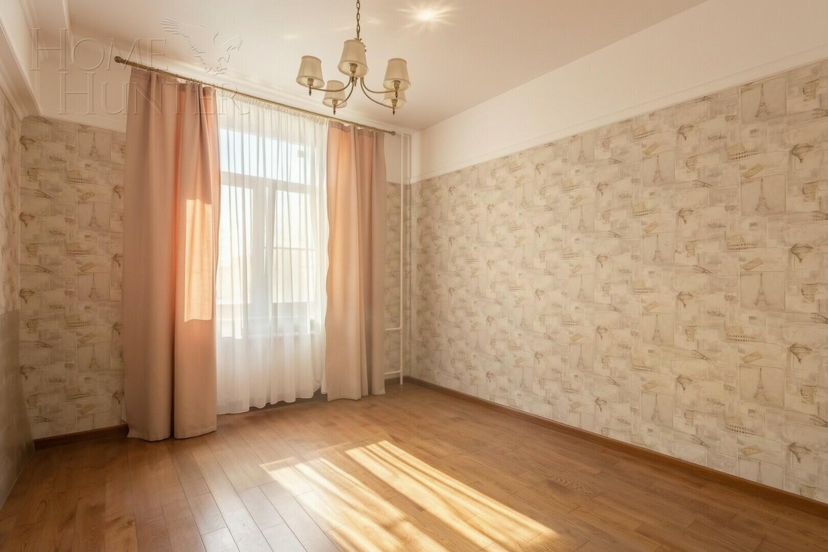 4-КОМН. КВАРТИРА С ОТДЕЛКОЙ 96.1 М² НА 4 ЭТАЖЕ