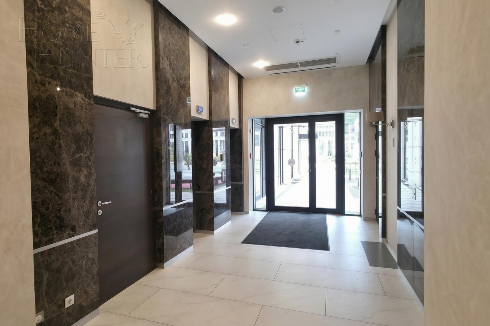 4-КОМН. АПАРТАМЕНТЫ С ОТДЕЛКОЙ 111 М² НА 3 ЭТАЖЕ