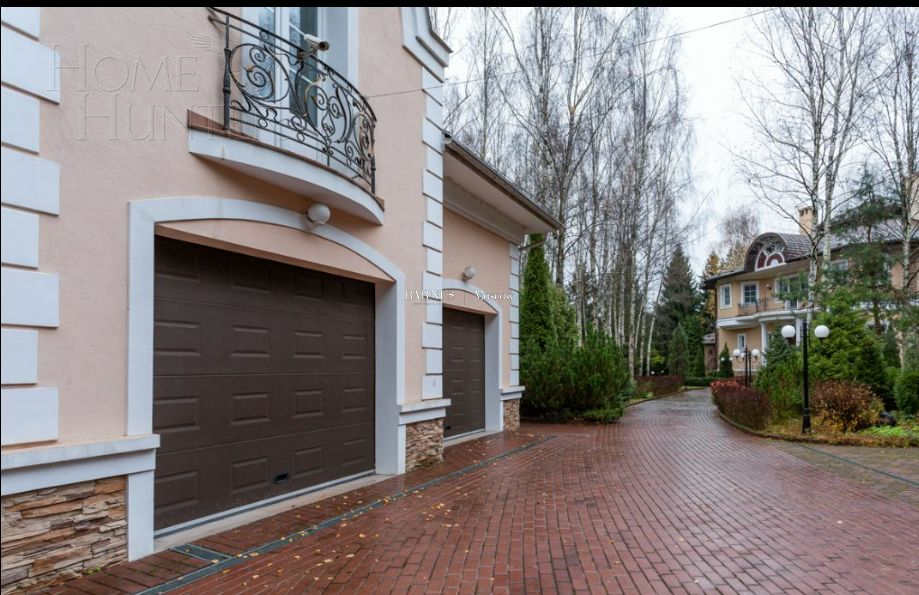 2-этажный коттедж 1 250 м² с отделкой