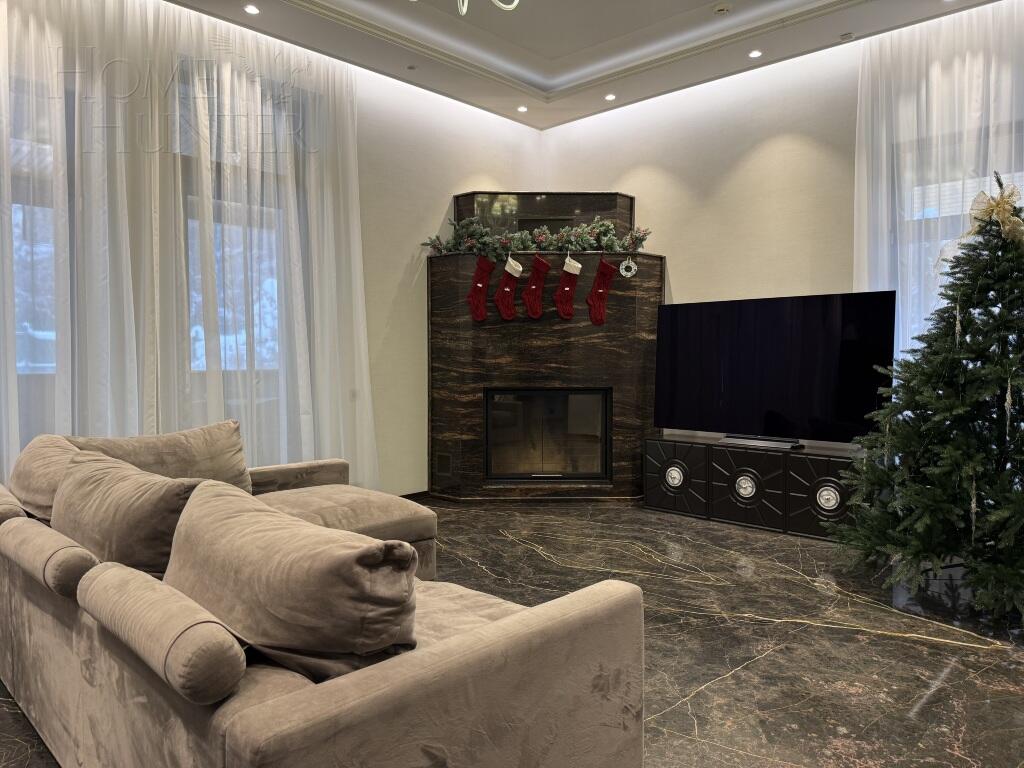 2-этажный коттедж 508 м² с отделкой