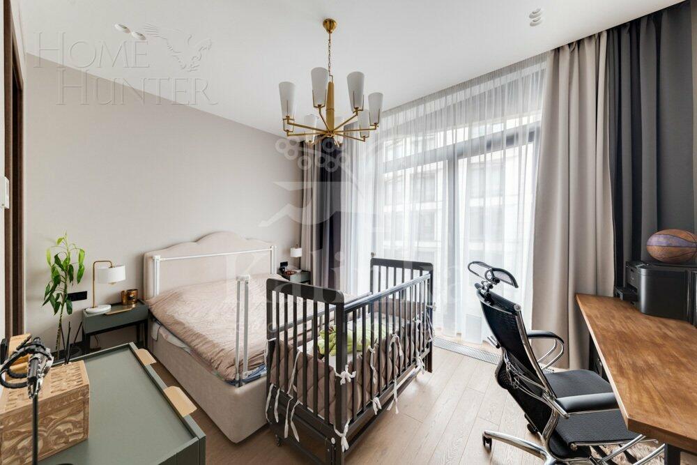 3-КОМН. АПАРТАМЕНТЫ С ОТДЕЛКОЙ 83.2 М² НА 2 ЭТАЖЕ