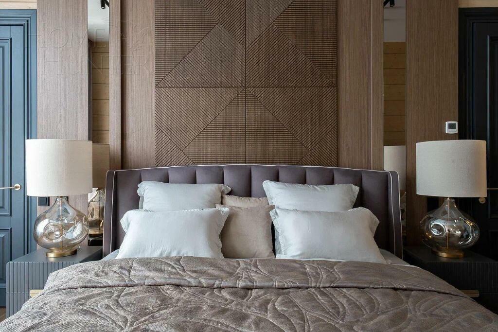 1-этажный коттедж 374 м² с отделкой