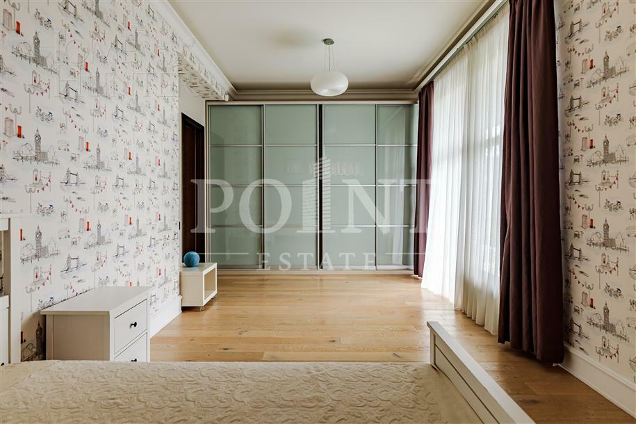 2-этажный коттедж 420 м² с отделкой