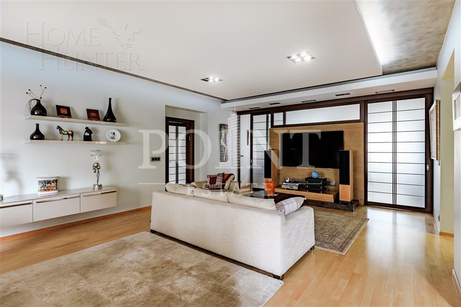 4-КОМН. КВАРТИРА С ОТДЕЛКОЙ 169 М² НА 2 ЭТАЖЕ