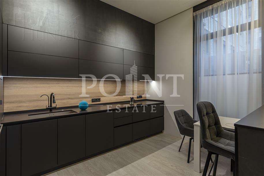 3-КОМН. КВАРТИРА С ОТДЕЛКОЙ 90 М² НА 1 ЭТАЖЕ
