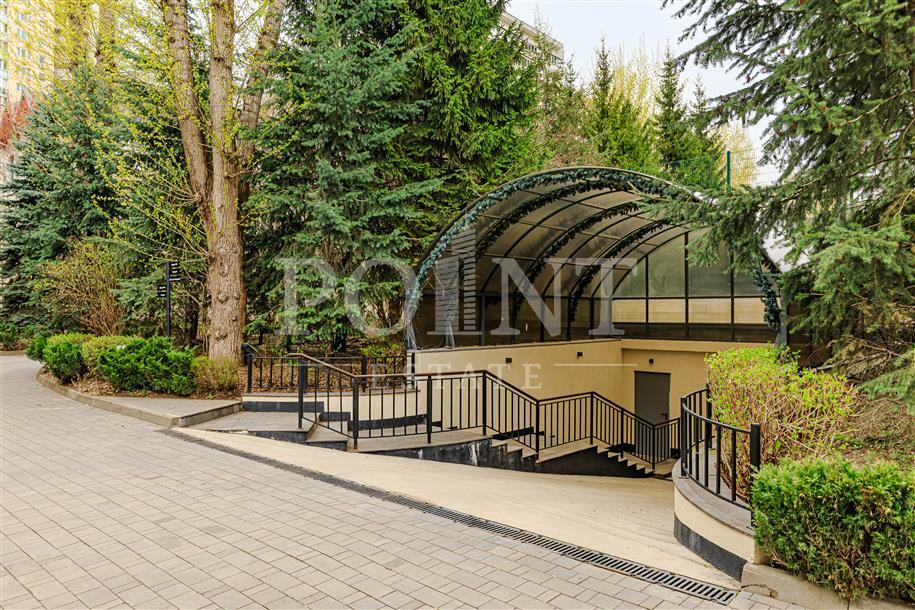 4-КОМН. КВАРТИРА С ОТДЕЛКОЙ 169 М² НА 2 ЭТАЖЕ