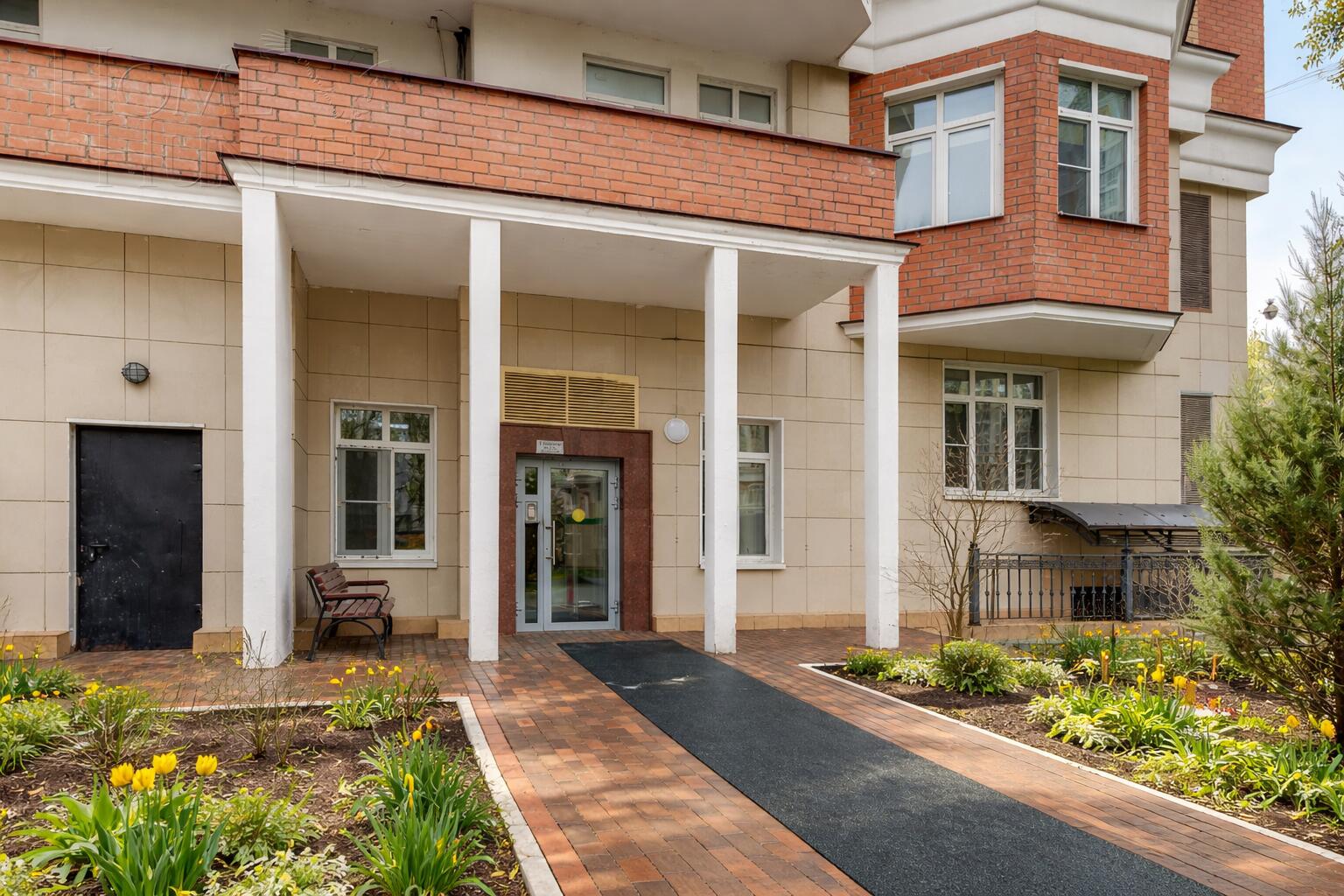 3-КОМН. КВАРТИРА С ОТДЕЛКОЙ 106 М² НА 11 ЭТАЖЕ