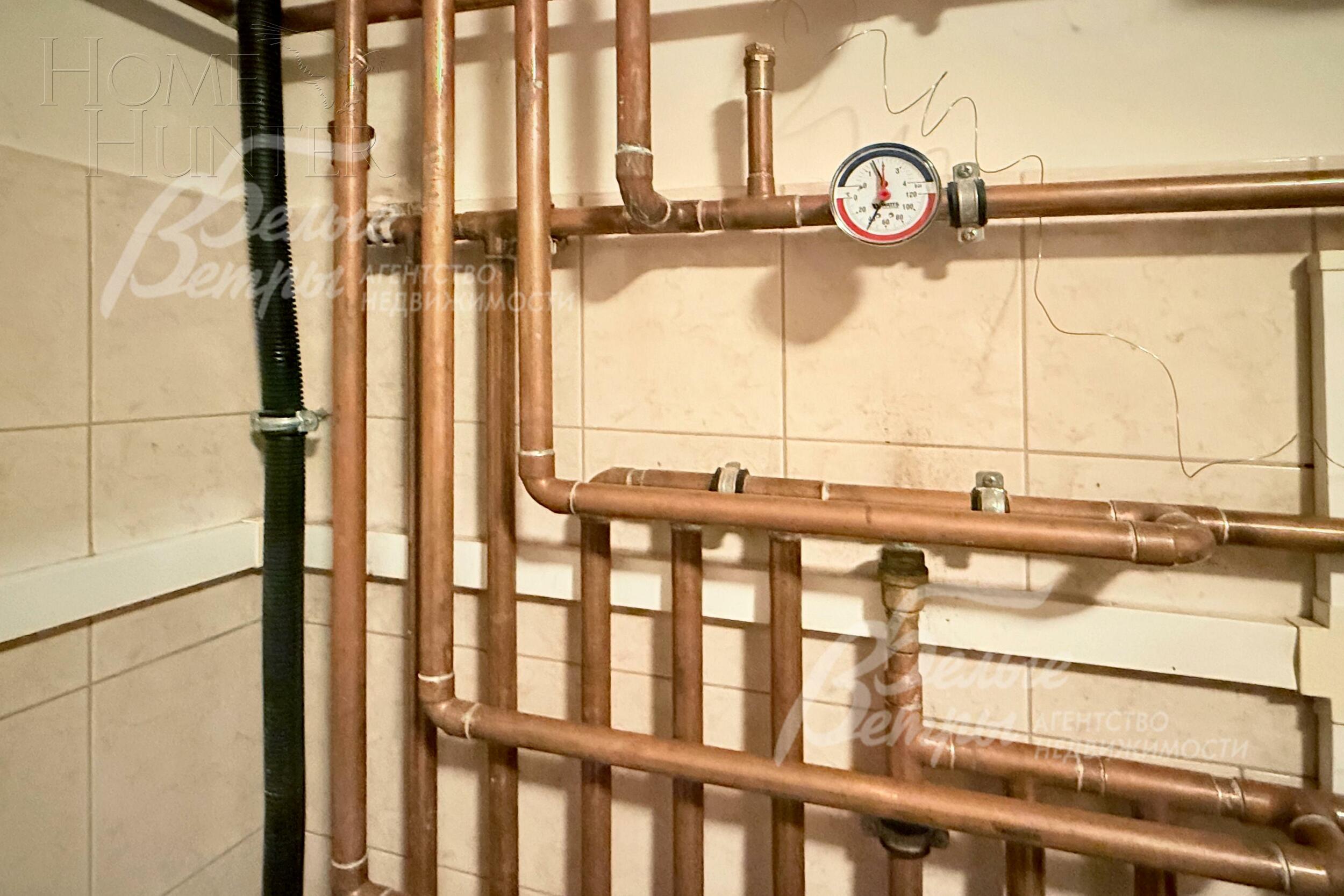 2-этажный коттедж 500 м² с отделкой