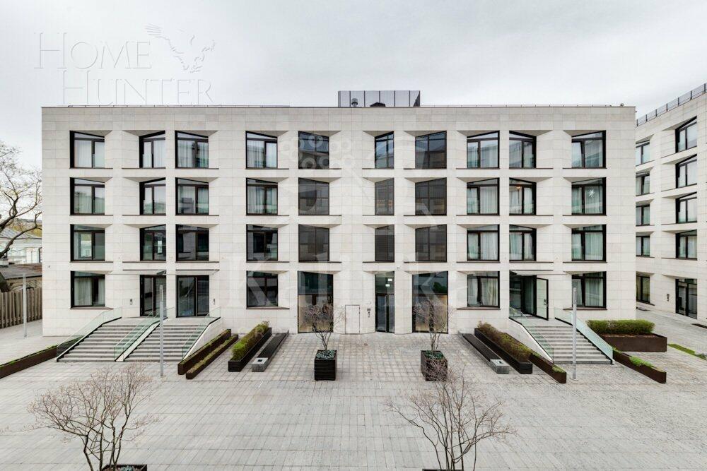 3-КОМН. АПАРТАМЕНТЫ С ОТДЕЛКОЙ 83.2 М² НА 2 ЭТАЖЕ