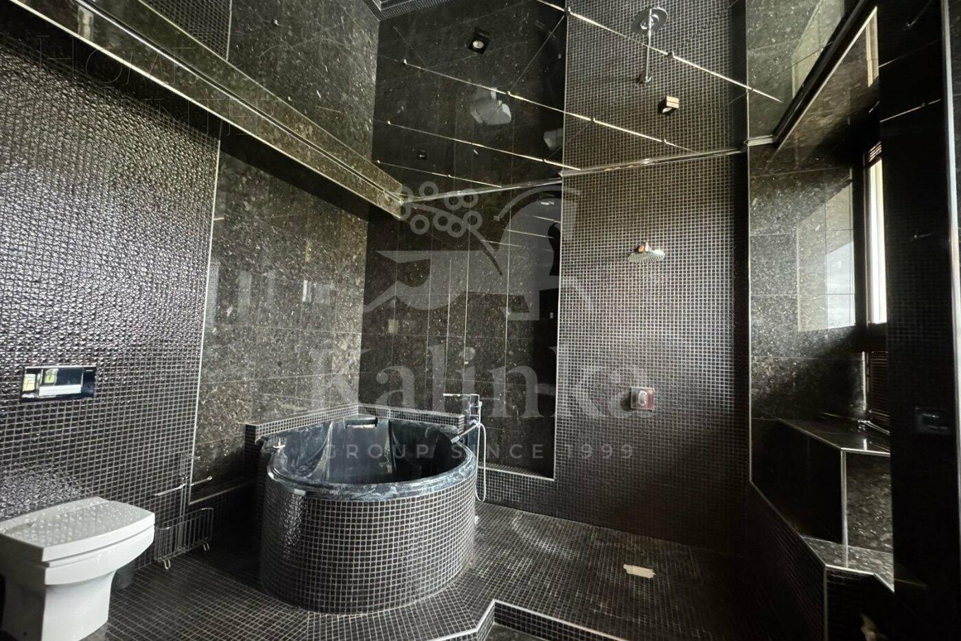 2-этажный коттедж 509 м² с отделкой