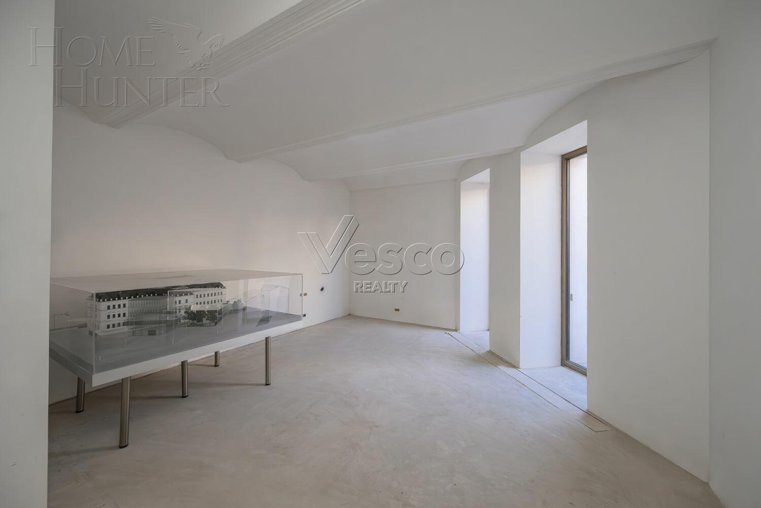 4-КОМН. КВАРТИРА БЕЗ ОТДЕЛКИ 252.4 М² НА 1 ЭТАЖЕ