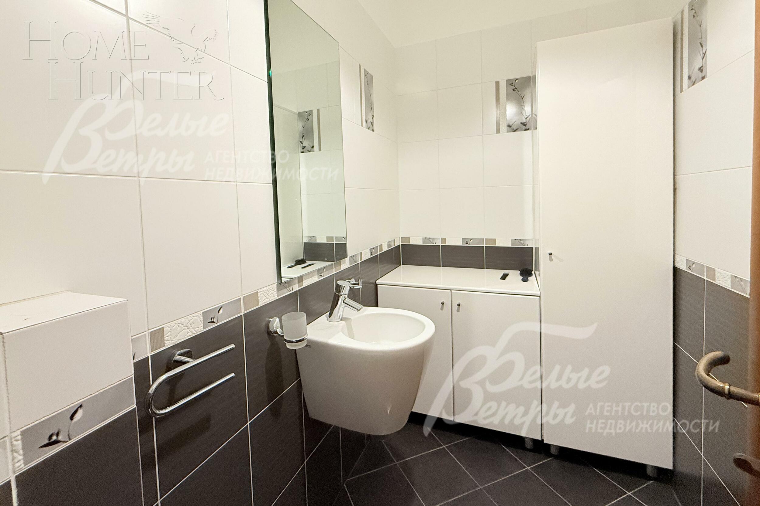 2-этажный коттедж 500 м² с отделкой