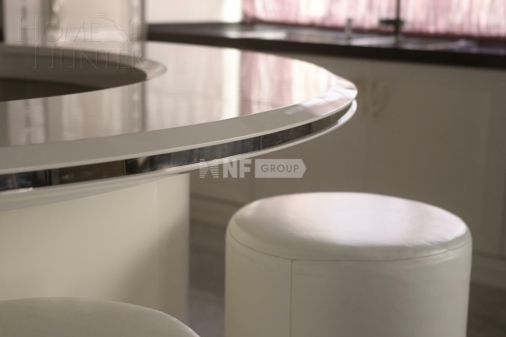 6-КОМН. КВАРТИРА С ОТДЕЛКОЙ 275.7 М² НА 10 ЭТАЖЕ