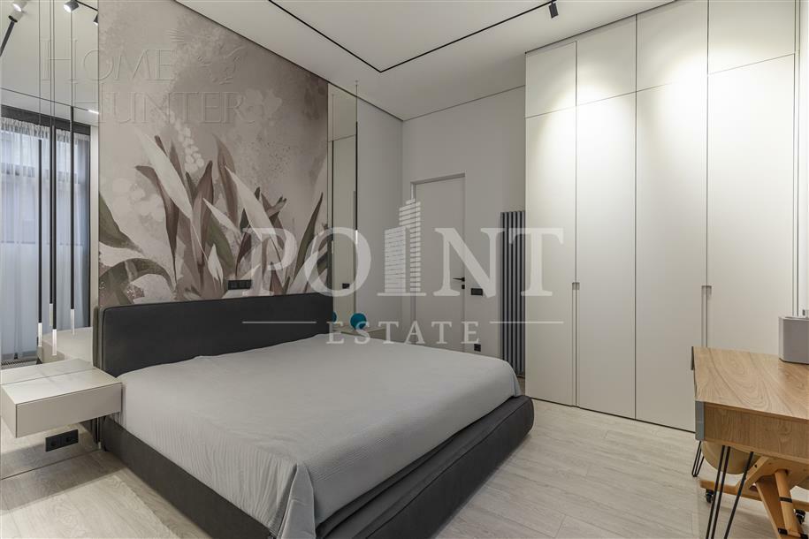 3-КОМН. КВАРТИРА С ОТДЕЛКОЙ 90 М² НА 1 ЭТАЖЕ