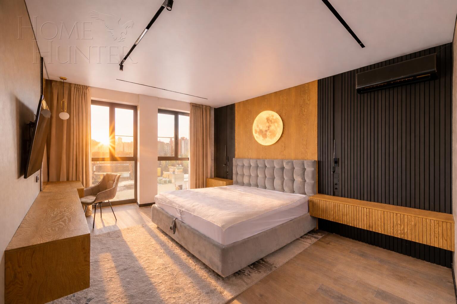 3-КОМН. КВАРТИРА С ОТДЕЛКОЙ 106 М² НА 11 ЭТАЖЕ