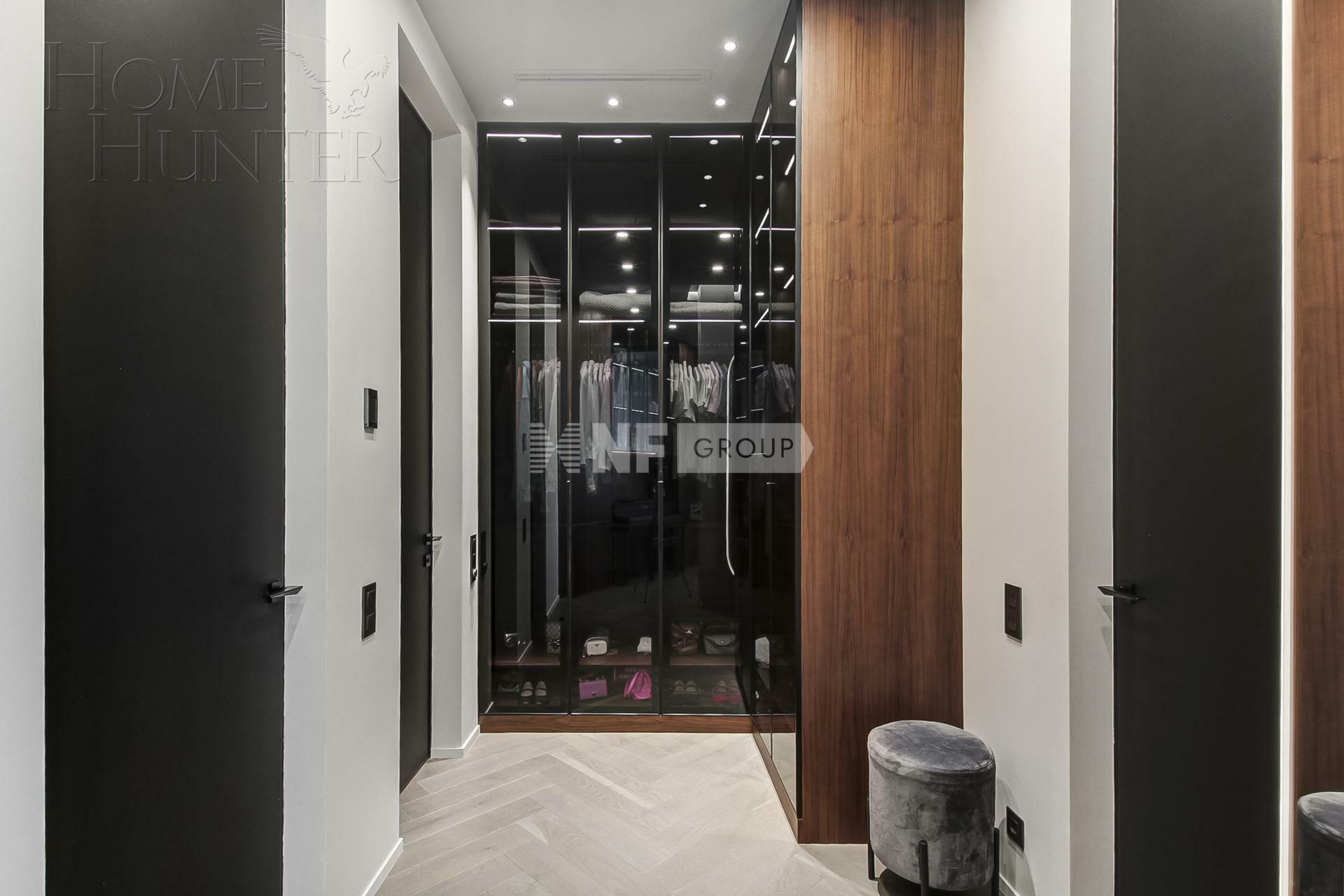 5-КОМН. КВАРТИРА С ОТДЕЛКОЙ 174.1 М² НА 1 ЭТАЖЕ