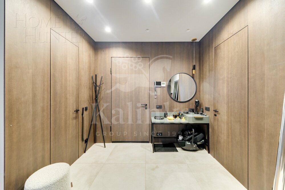 3-КОМН. АПАРТАМЕНТЫ С ОТДЕЛКОЙ 83.2 М² НА 2 ЭТАЖЕ