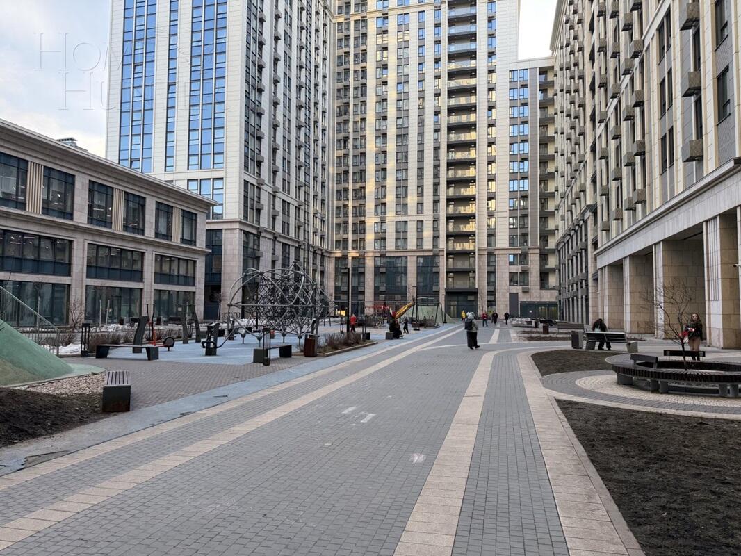 3-КОМН. КВАРТИРА С ОТДЕЛКОЙ 105 М² НА 5 ЭТАЖЕ