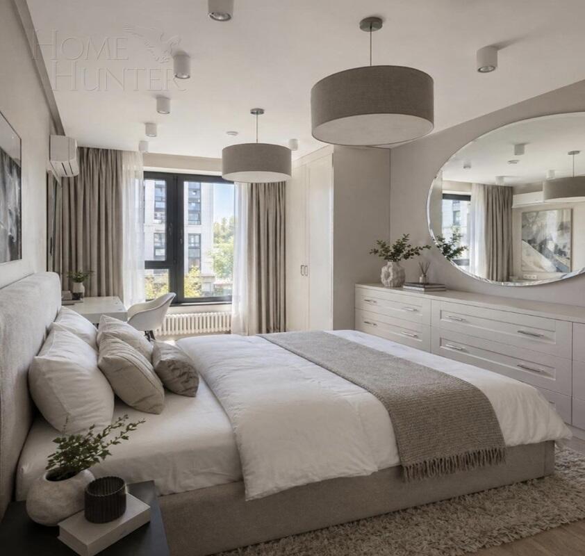 3-КОМН. КВАРТИРА С ОТДЕЛКОЙ 105 М² НА 5 ЭТАЖЕ