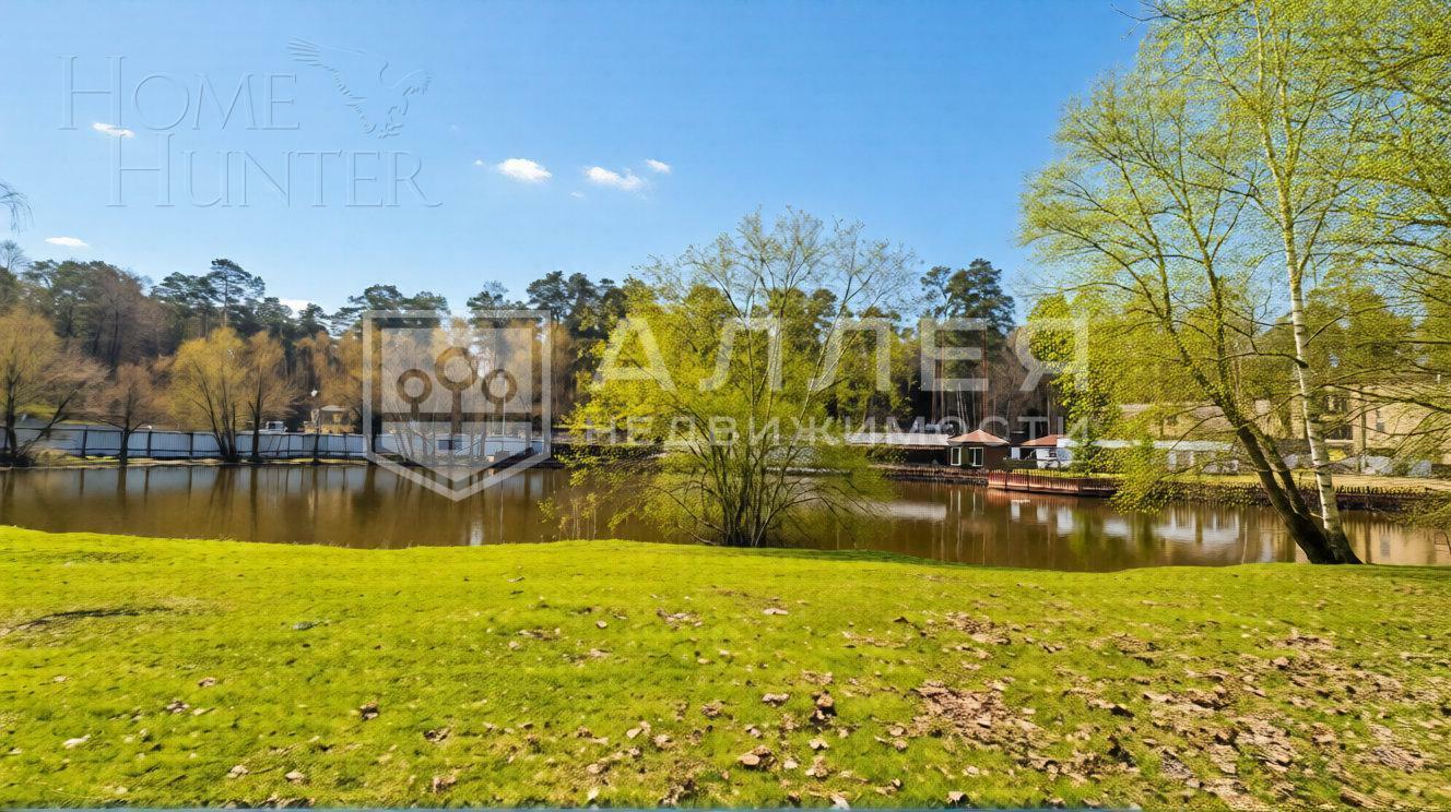 2-этажный коттедж 600 м² без отделки