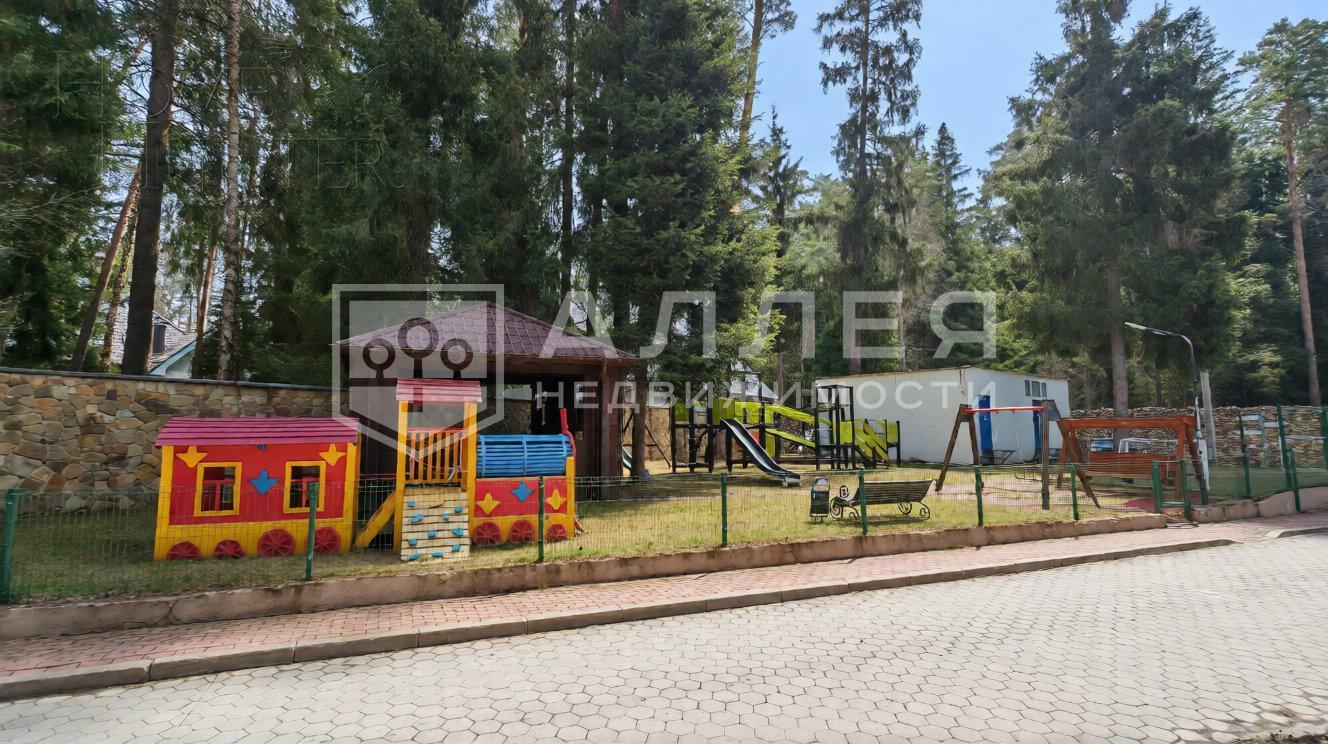 2-этажный коттедж 600 м² без отделки